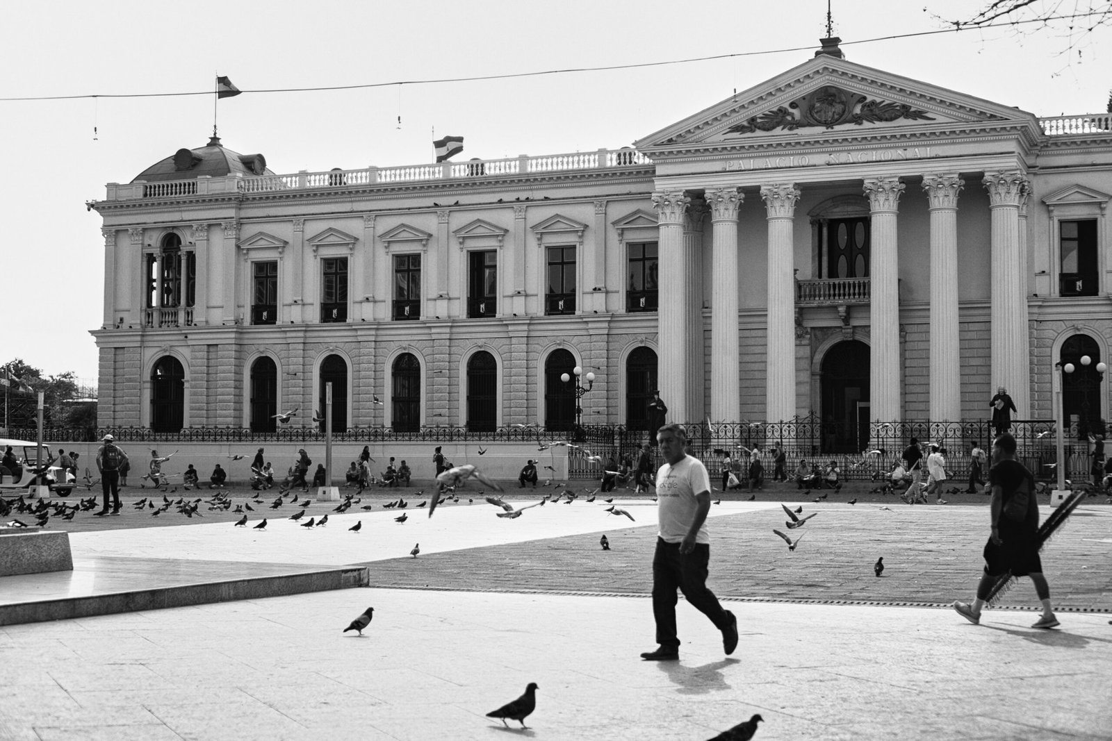 San Salvador- la città delle contradizioni