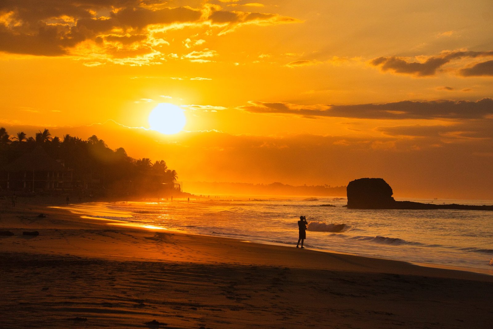 Two Months “Surfing El Salvador”