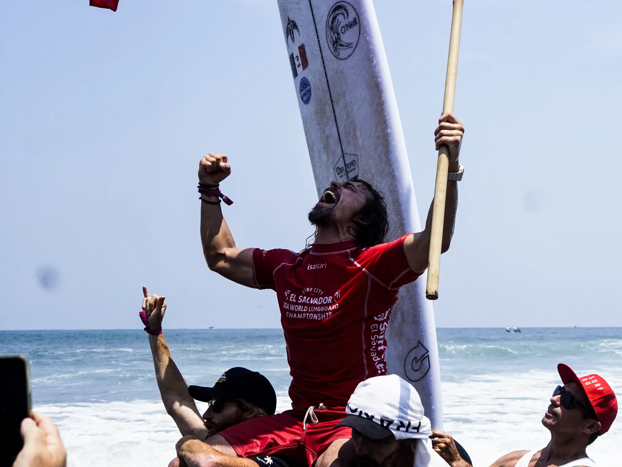 ISA World Longboard Championship 2025