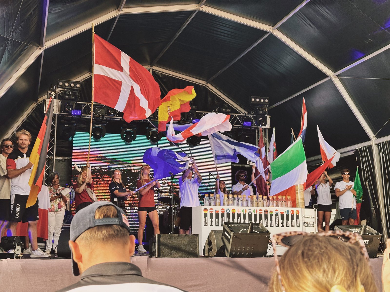 A month of European Longboarding- Part 1: Euro Surf 2025